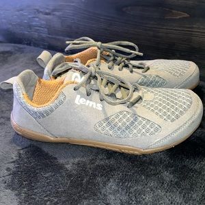 Lems Primal 2 in color “slate” barefoot shoe natural toe box  euro 41 US 9.5